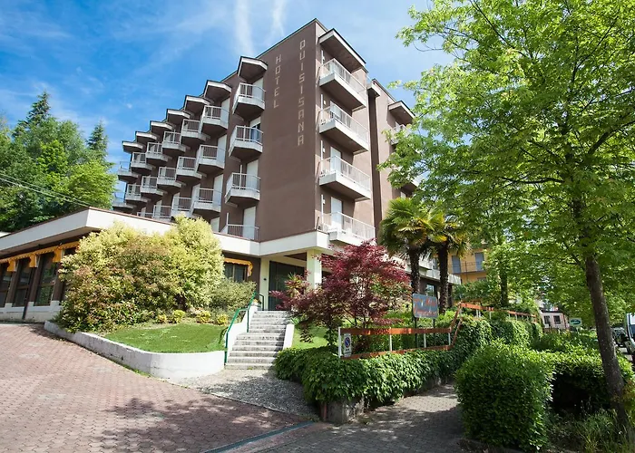 Hotel Quisisana Tabiano Terme